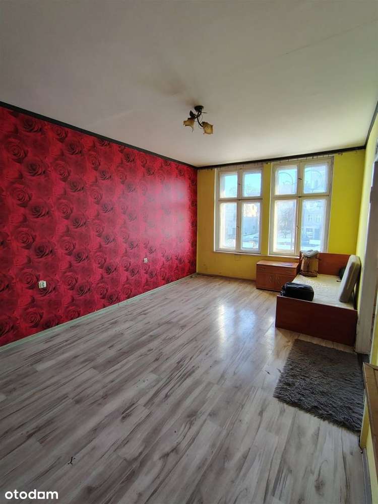 Mieszkanie w Centrum miasta|Nowa cena 150000Pln