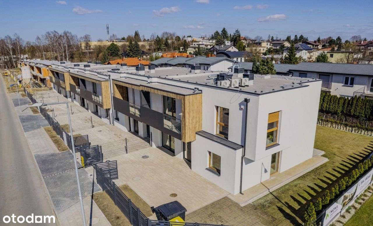 Nowe osiedle na Grabówce! Dom 150 m2 z garażem - Pełny obrazek: 4/9