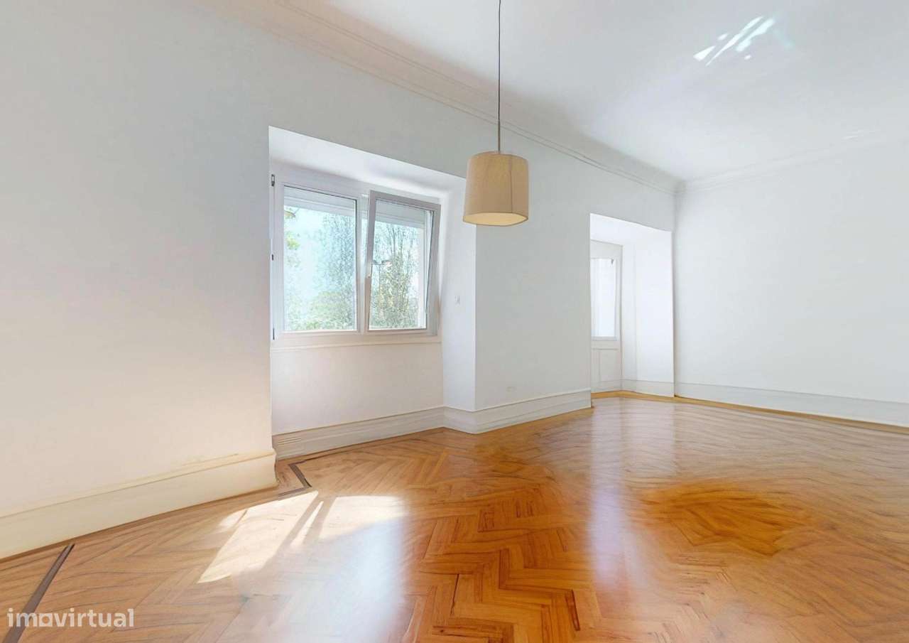 3-bedroom apartment, Gulbenkian (owner)   LONG-TERM RENT - Grande imagem: 3/9