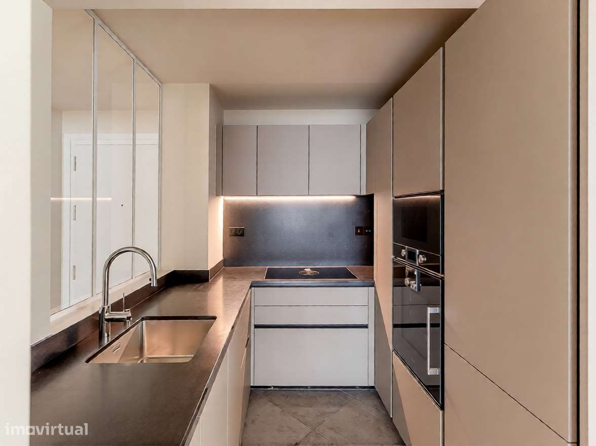 Apartamento T1 Remodelado - Areeiro - Grande imagem: 4/15