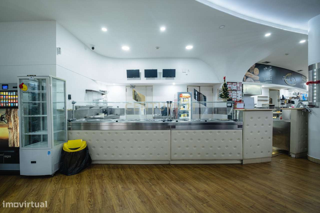 Trespasse de Padaria e Pastelaria – Forninho de Fânzeres | Gondomar - Grande imagem: 5/28