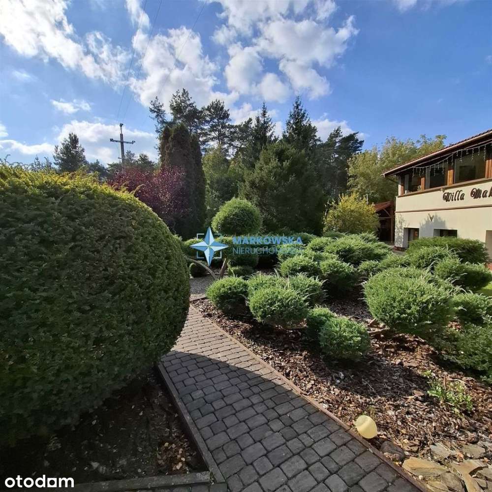 Pensjonat Willa Maksymilian - dochodowy biznes-11