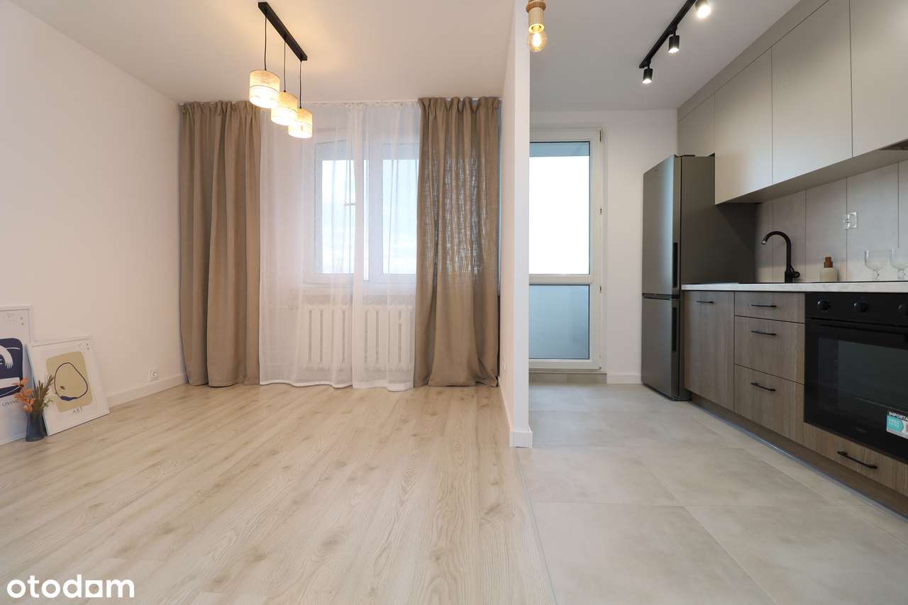 Widokowe po generalnym remoncie / balkon / UJ, Zakrzówek / parking - Pełny obrazek: 2/14