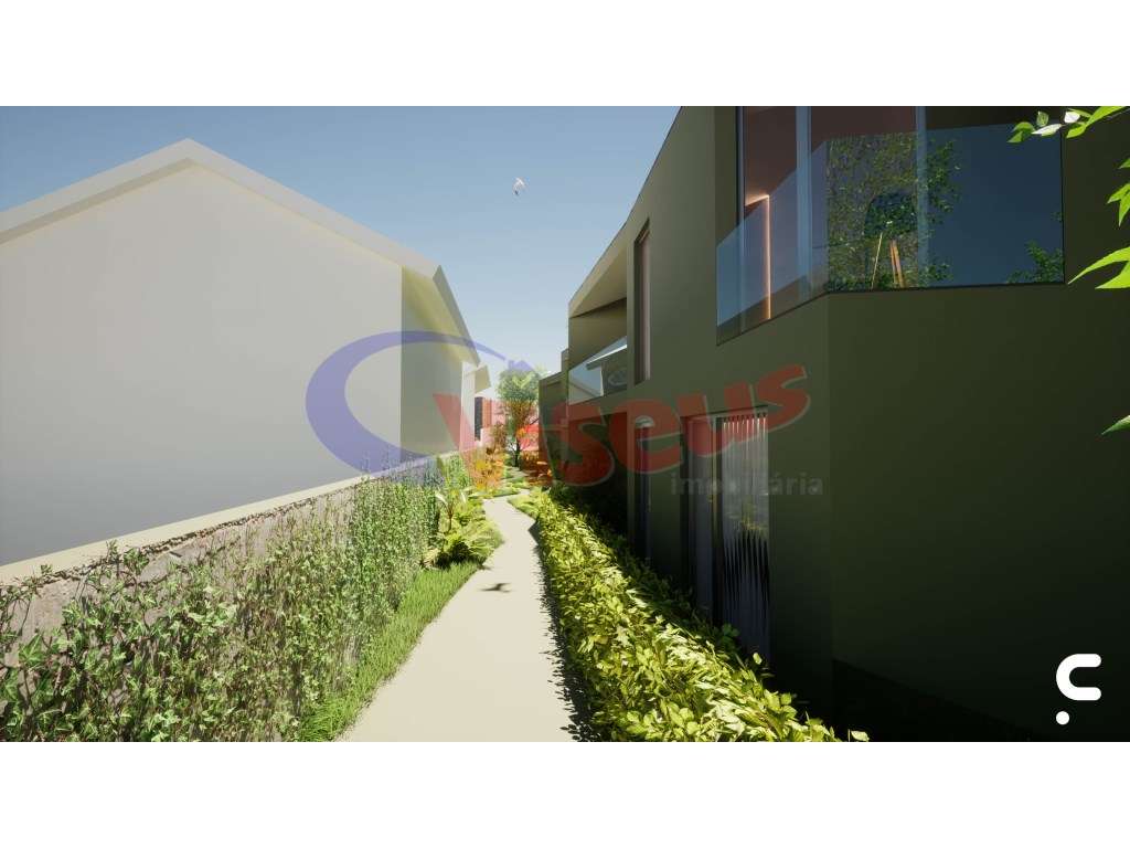 Moradia T3 + Escritório Canidelo Praia-19