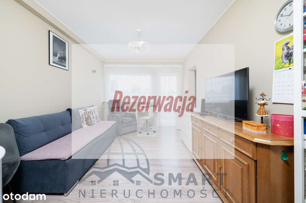 Rezerwacja !!! Przytulne 2 pokoje 36,91 m2-0