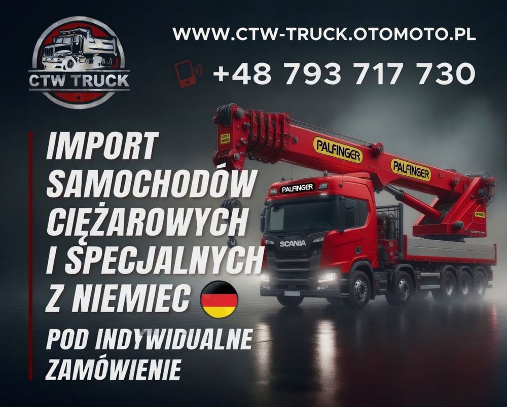 Scania R-series 2015