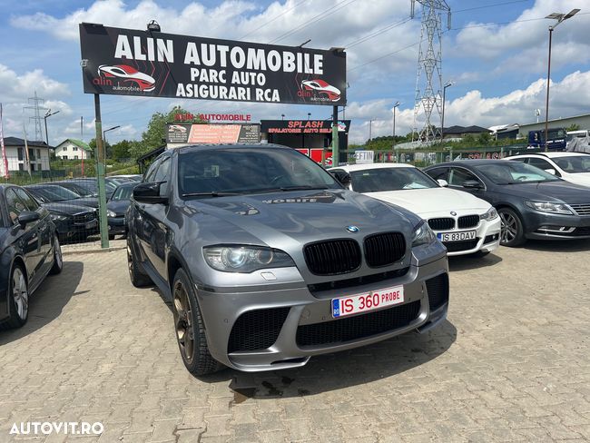 BMW X6 - SUV