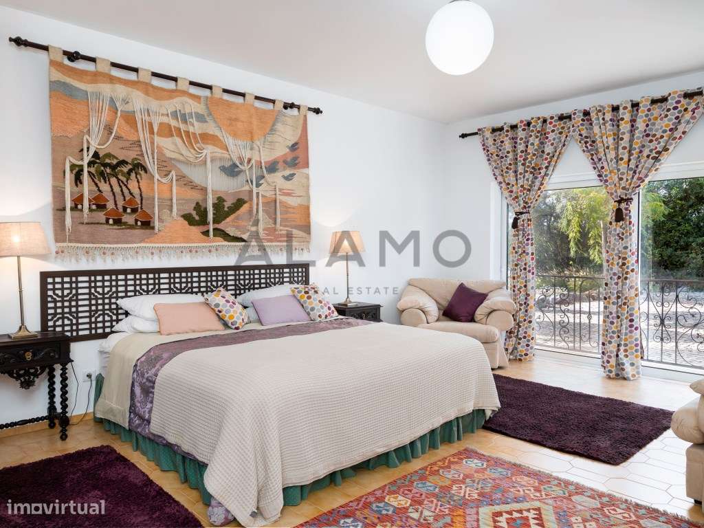 Incrível Quinta no Algarve rural-7