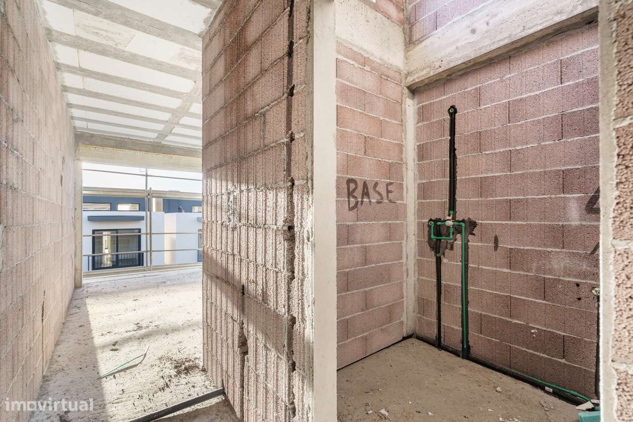 Moradia T4 de Gaveto de Luxo | Aldeamento João Paulo II – Esposende-25