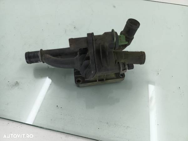 Corp termostat Peugeot PARTNER 1.6 HDI 9HW 2004-2008 - 2