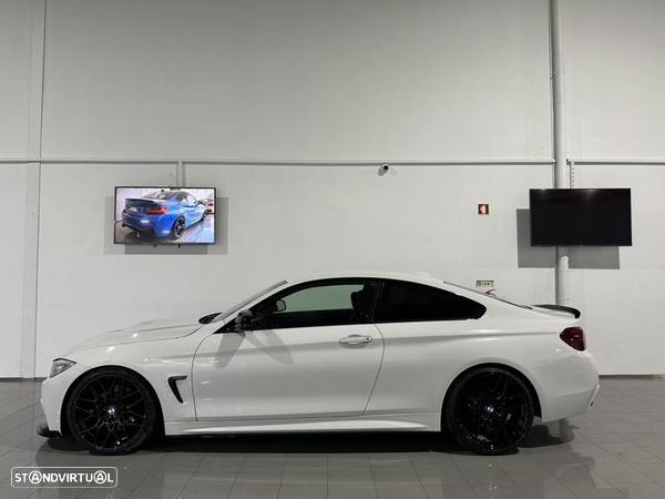 BMW 428 i Pack M Auto - 47