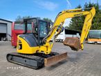 Komatsu PC55MR-3 / SPROWADZONA Z FRANCJI / 4 380 MTH / - 3