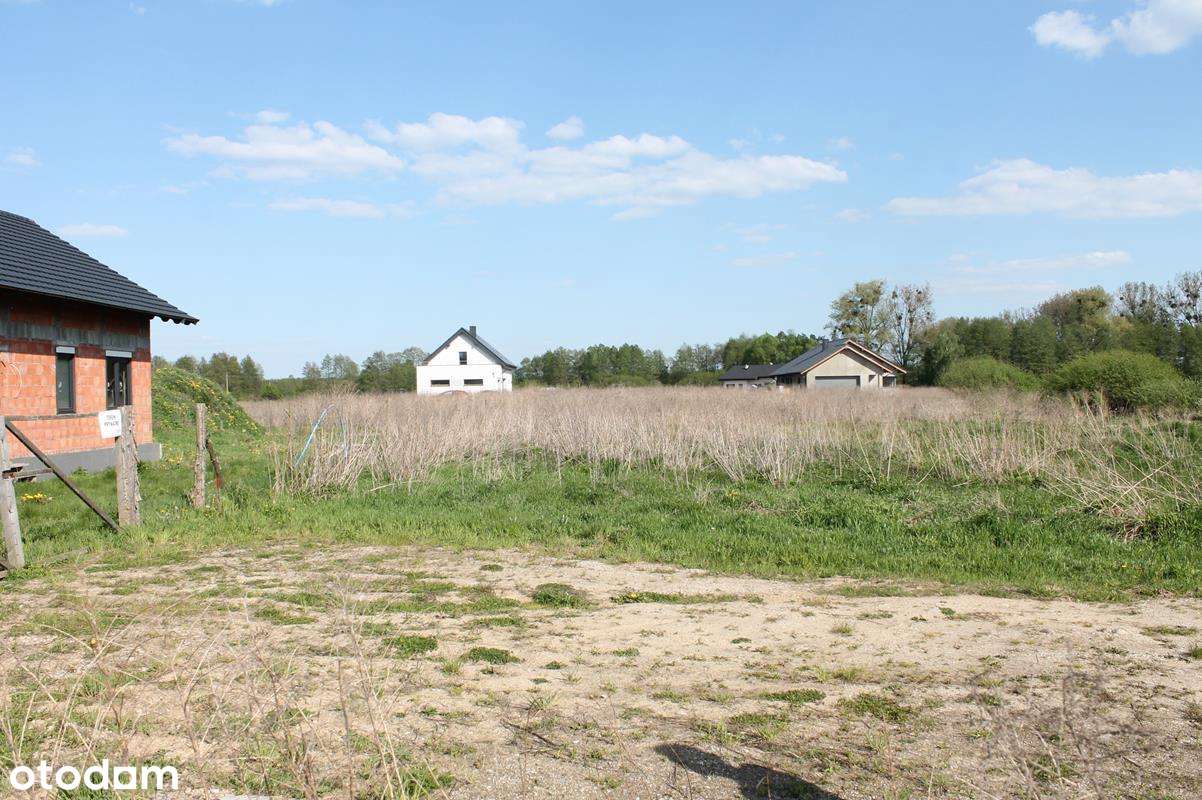 Nekla/działka budowlana  ul.Modrakowa z mpzp-6