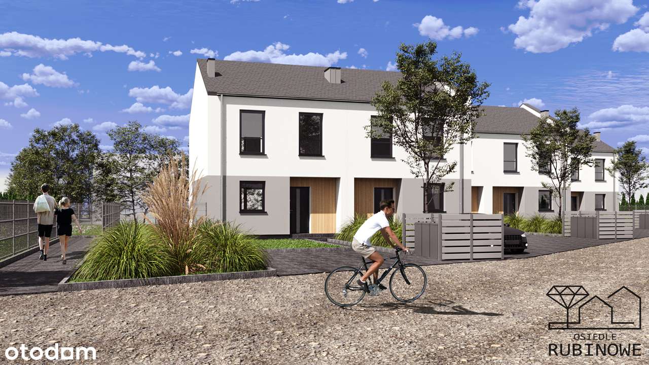 3 ETAP już w ofercie - Osiedle RUBINOWE! - Pełny obrazek: 5/20