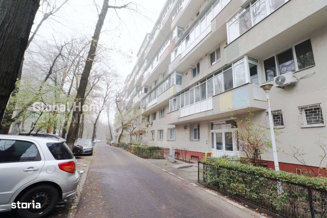 2 camere 1 Mai | Et 4/7 - 54mp | Zona verde | Loc joaca copii | Metrou-17