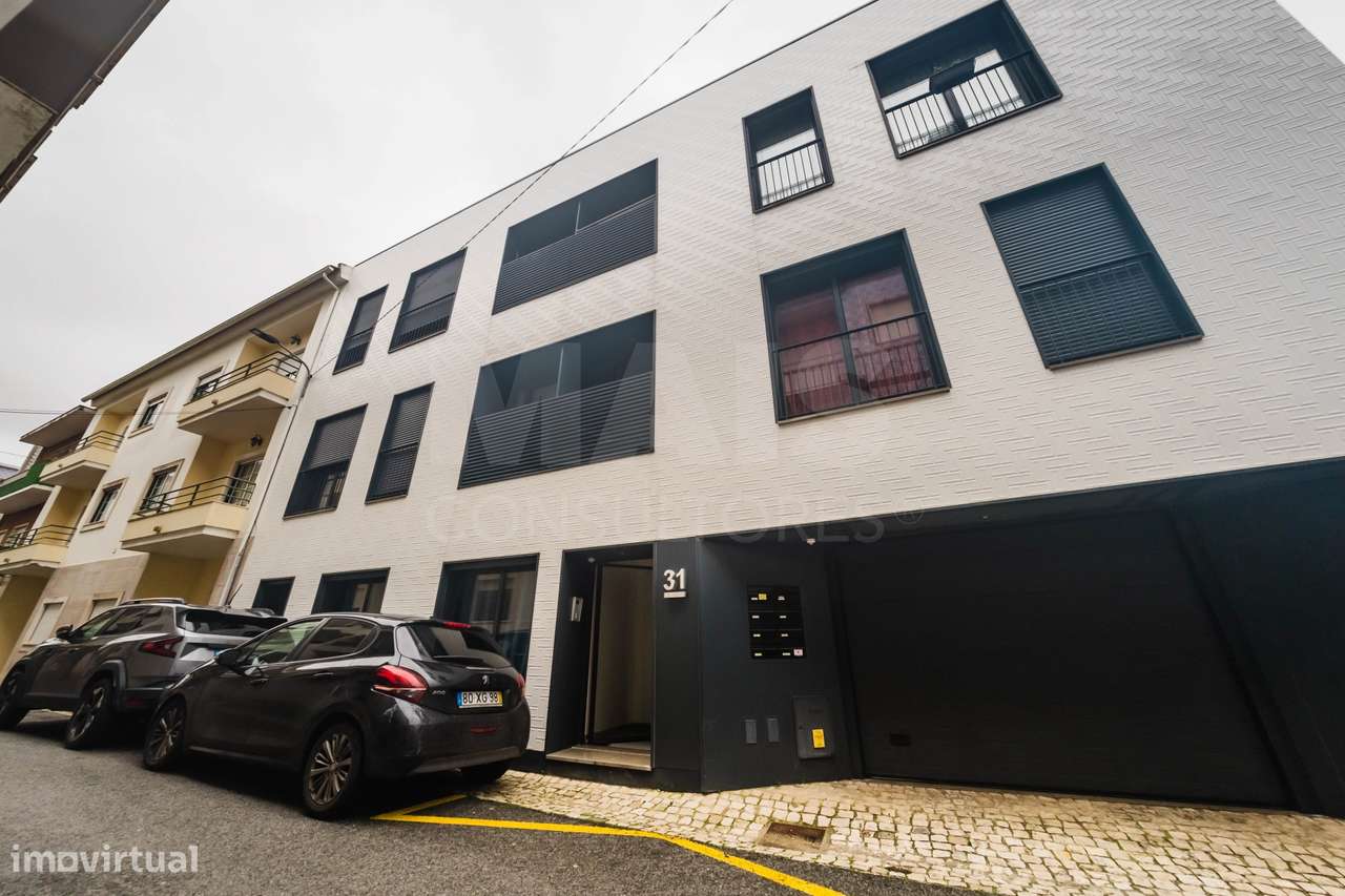 Apartamento T1 Centro da Caldas da Rainha - Grande imagem: 2/15