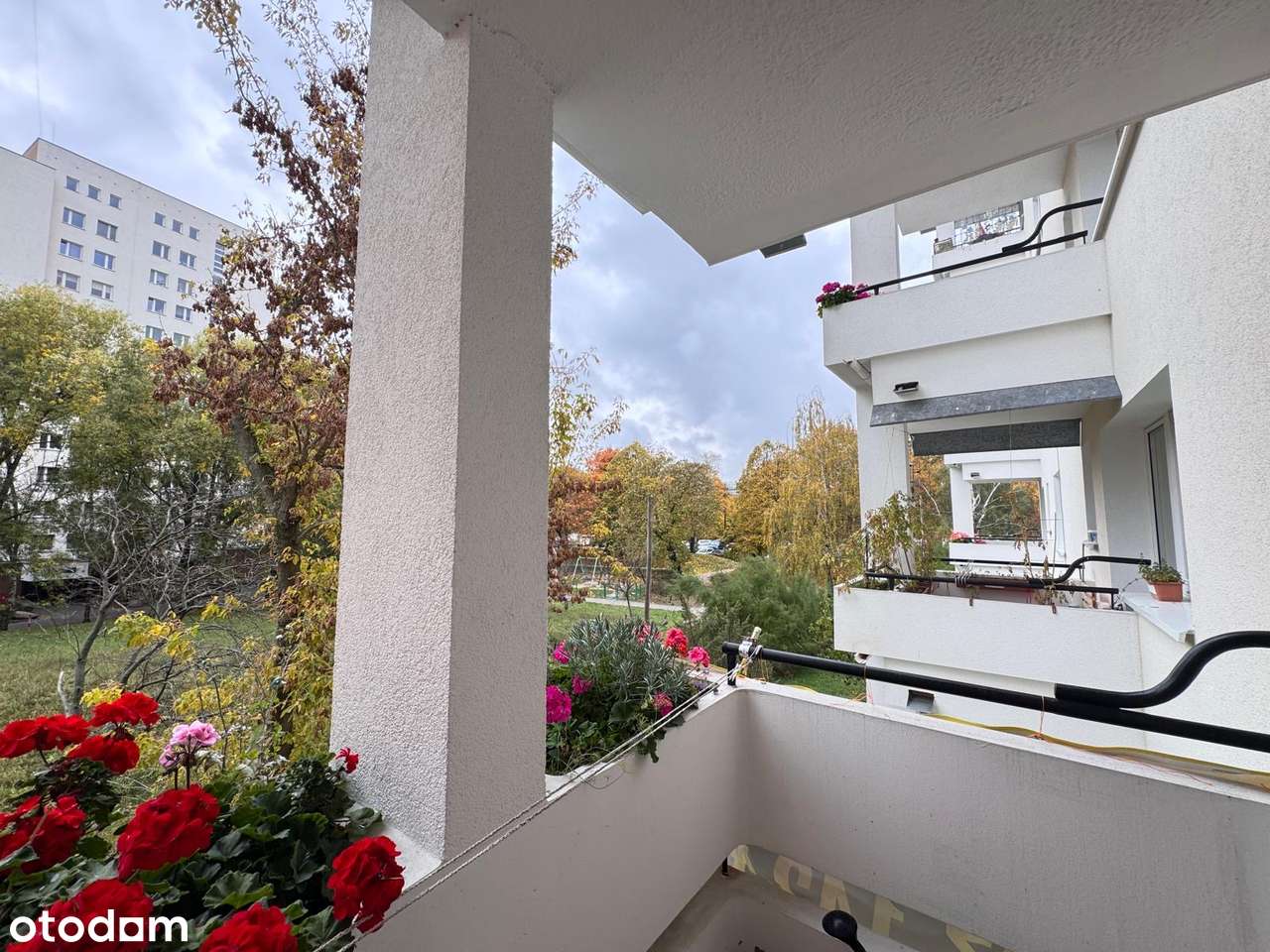 NOWA CENA. Idealne dla rodziny,pod wynajem 65 m².Mokotów 3 pok, balkon-10