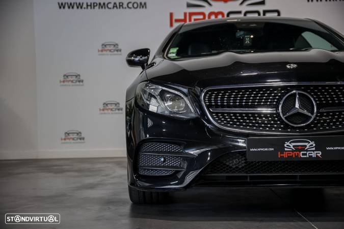 Mercedes-Benz E 220 d AMG Line - 23