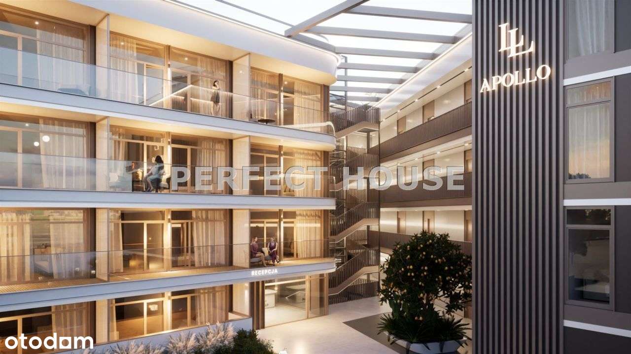 Komfortowe apartamenty bezpośrednio przy plaży - Pełny obrazek: 5/6