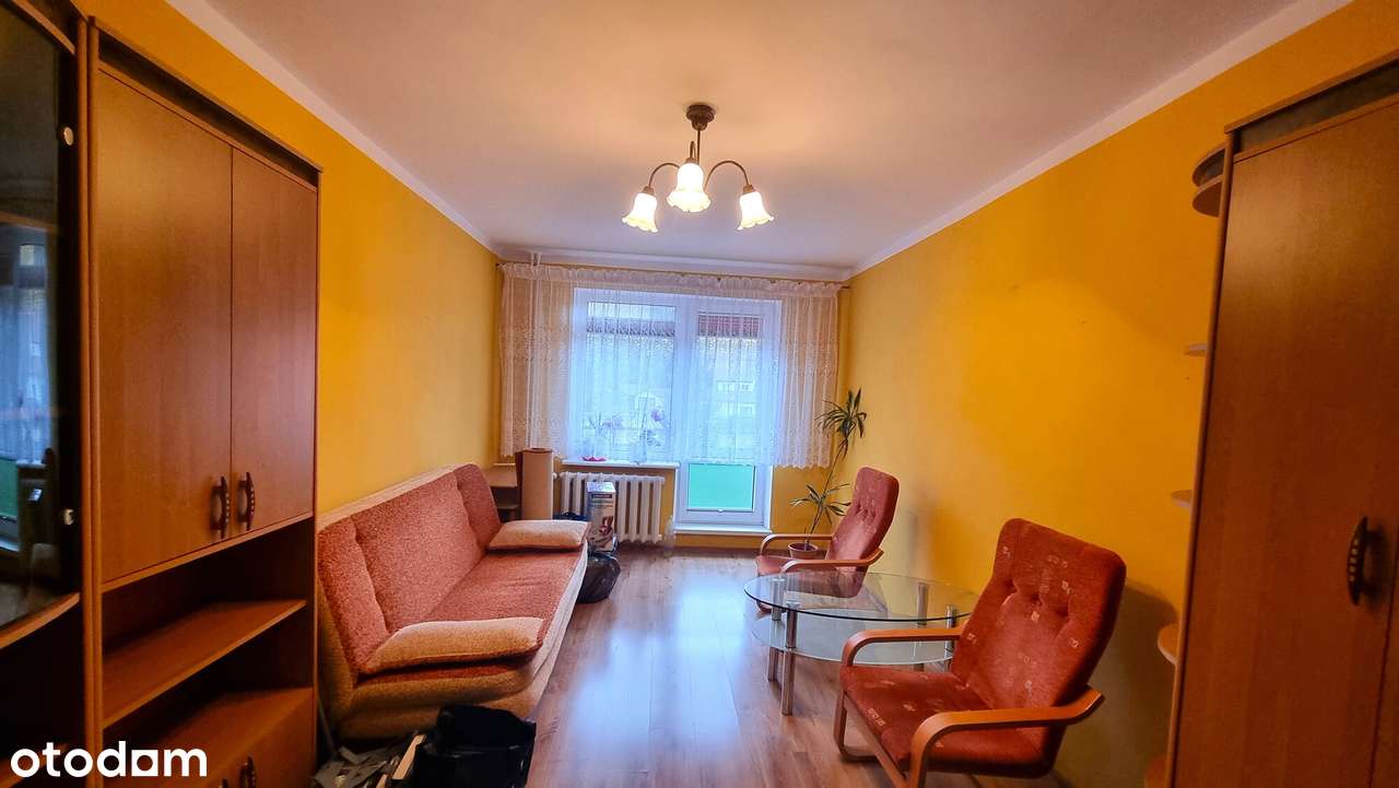 Przytulne 3 pokojowe mieszkanie na I piętrze z dwoma balkonami.-9