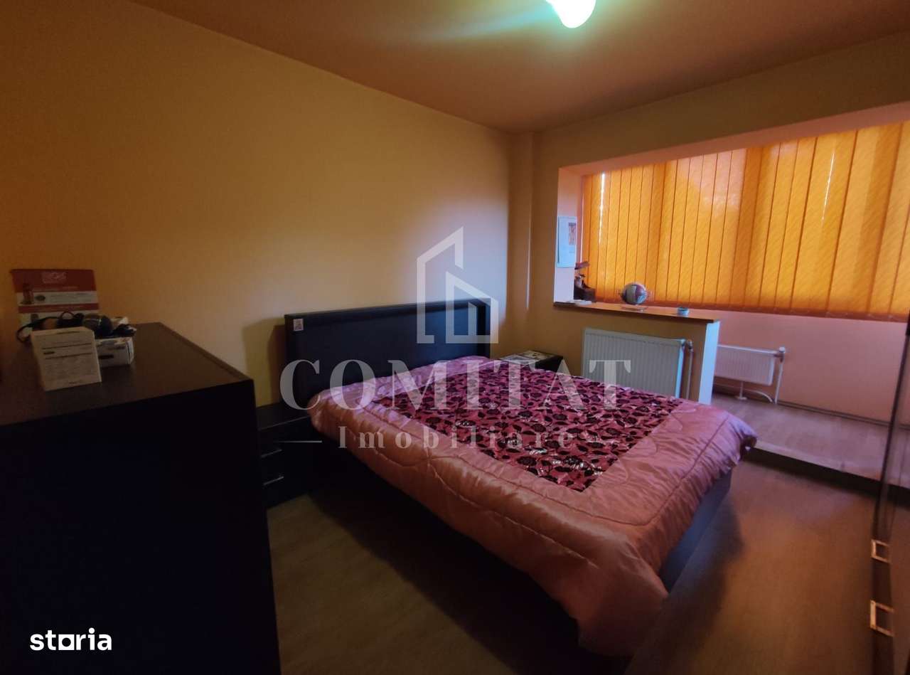 Apartament 3 camere  | etaj intermediar | zona Piata Flora - Imagine principală: 4/10