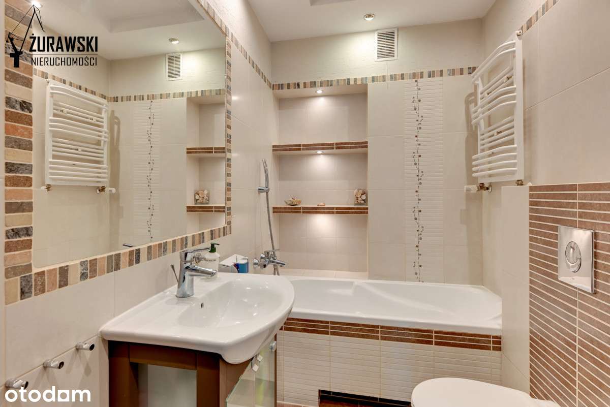 3 pokoje na Morenie z 2 miejscami postojowymi-8