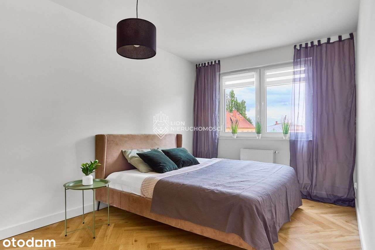 Nowiutkie 2 pokoje gotowe do zamieszkania.-5