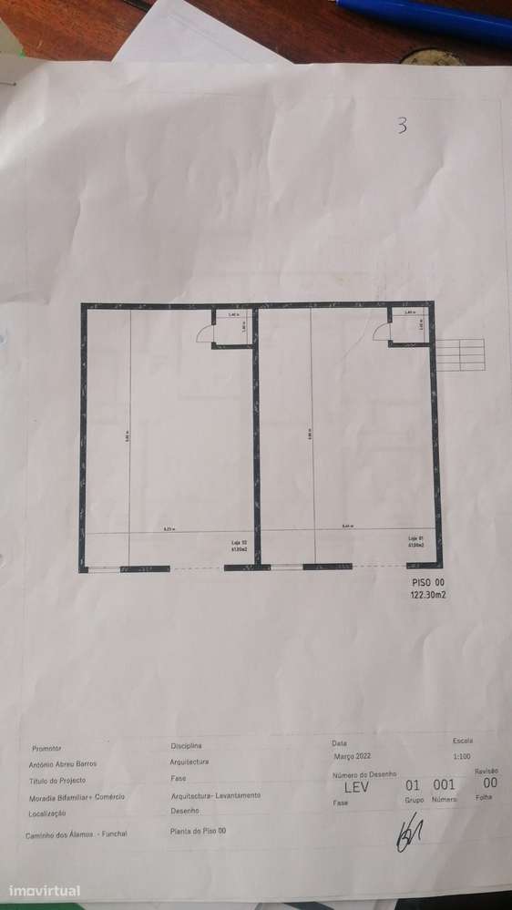 Restaurante Pronto a Funcionar – Trespasse em Santo António, Funchal-23
