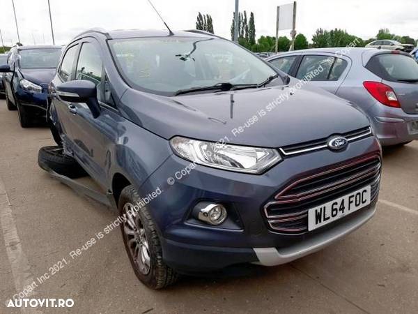 Dezmembrez Ford EcoSport 2 [2013 - 2019] Crossover 1.0 EcoBoost MT (125 hp) - 2