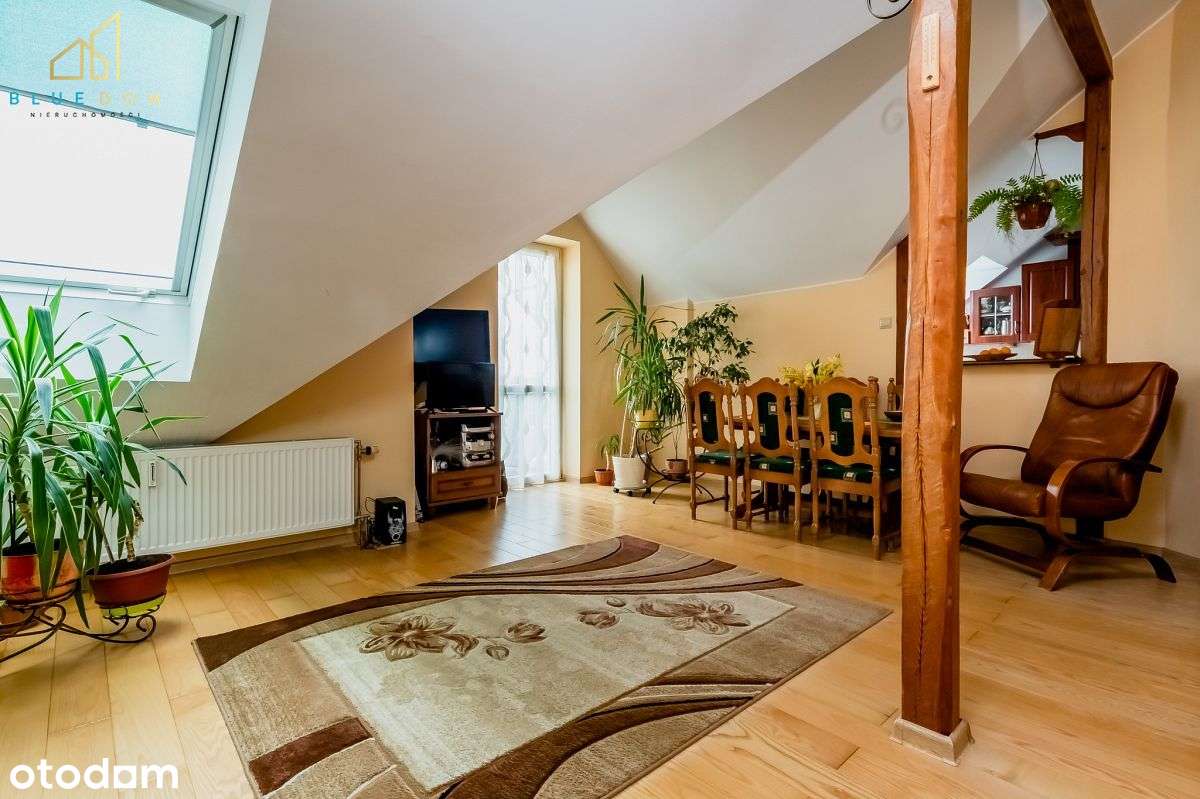 Piso de 3 habitaciones, 81 m²