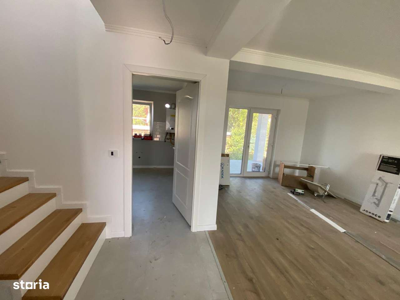 Casa 4 camere Miroslava Ciurbesti + 550 mp teren ASFALT! - Imagine principală: 5/5