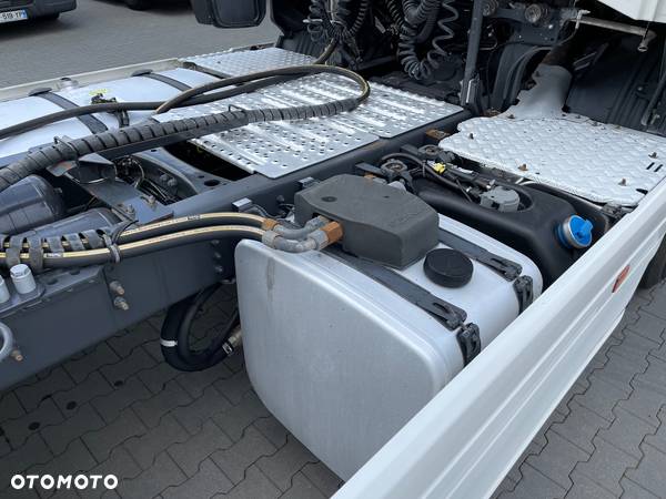 Scania R410 Hydraulika NAVI Nowe Opony - 10