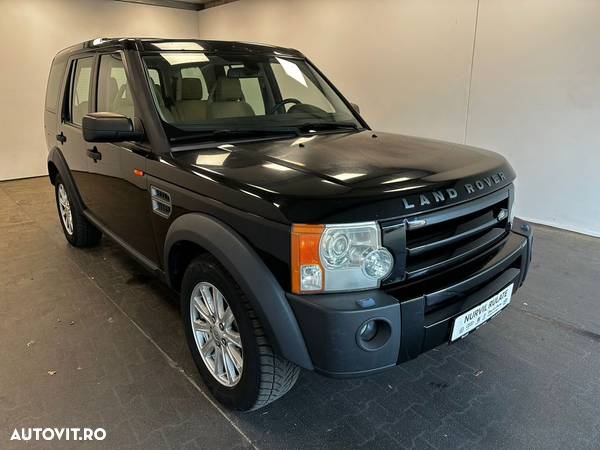 Land Rover Discovery - 21