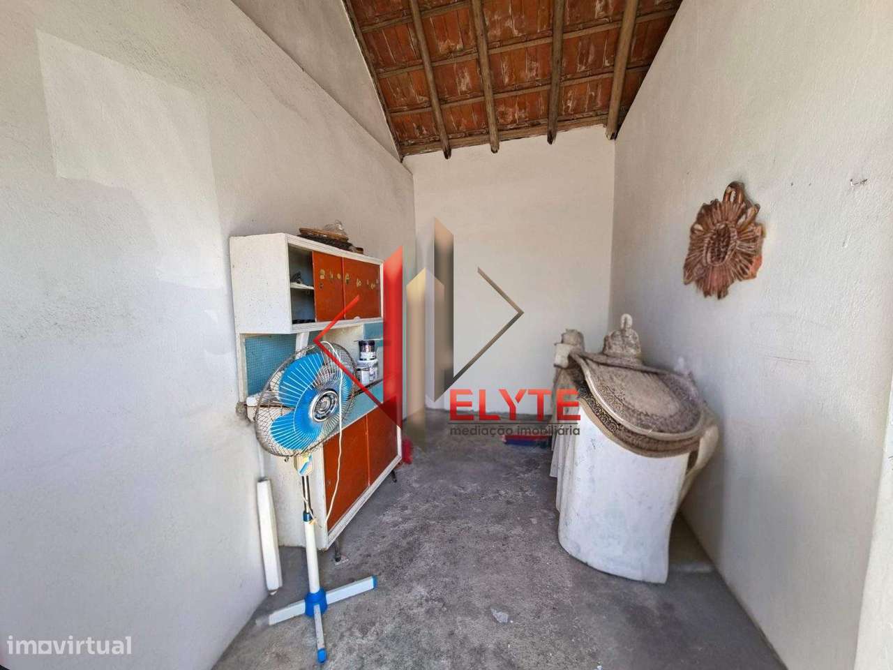 Moradia em Foros de Salvaterra.-16
