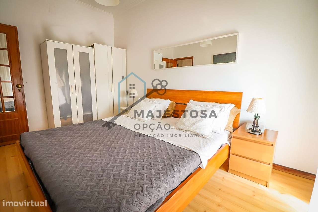 Apartamento T3 Renovado — Póvoa de Varzim-18