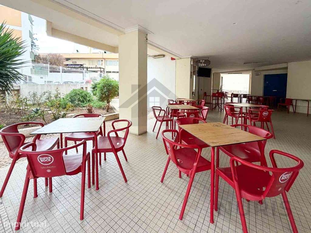 Trespasse de Bar/Restaurante - Ideal para Tapas e Deliverys-5