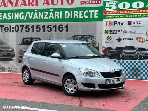 Skoda Fabia 1.6 TDI Active - 1