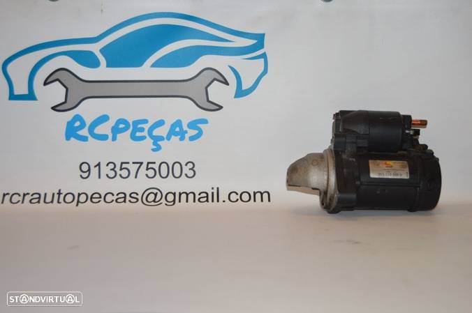 MOTOR ARRANQUE BOSCH 0986017110 0986XA7839 BMW X3 E83 3.0d 204CV M57D30 SERIE 3 E36 318i - 2