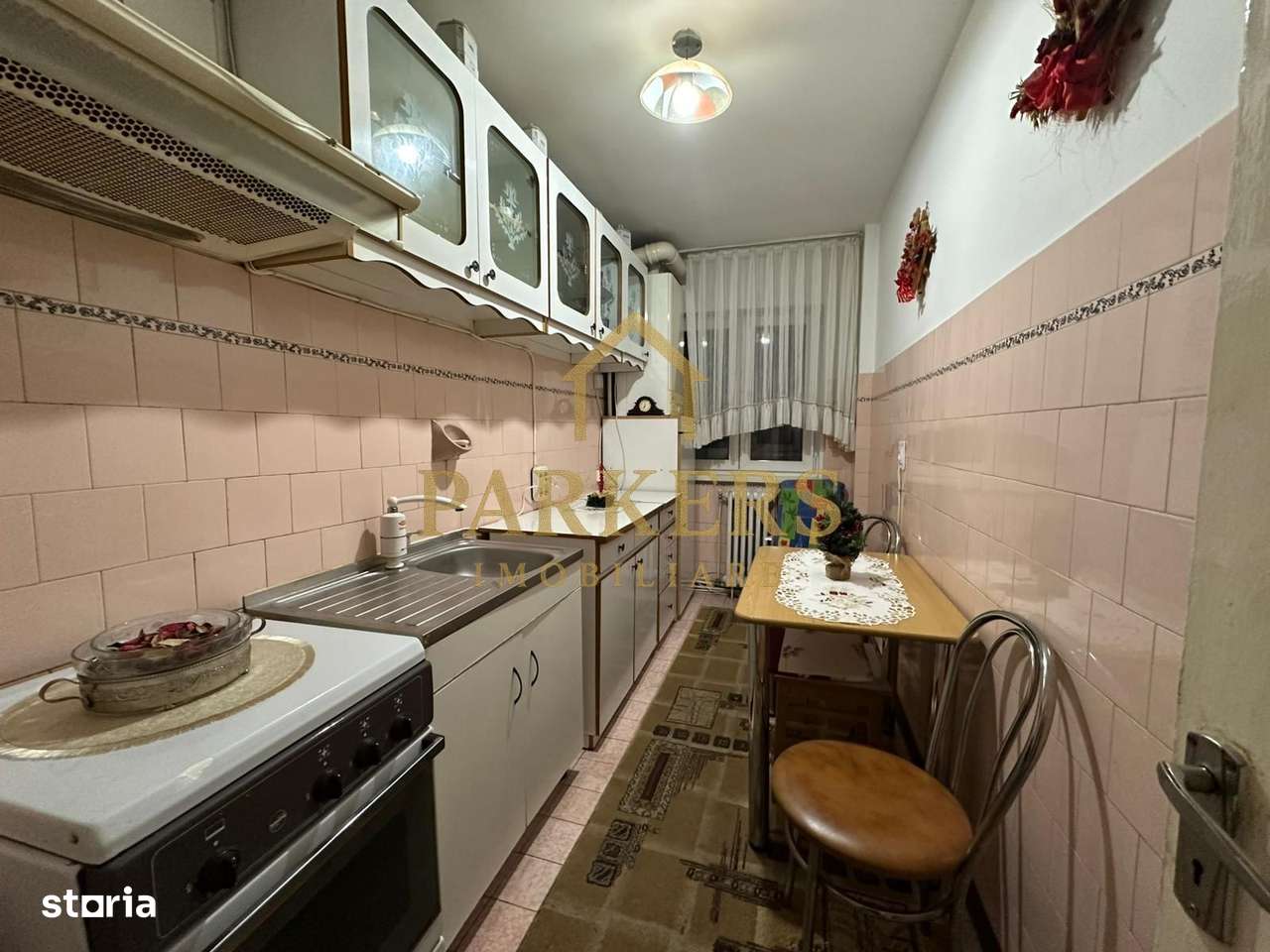 Apartament decomandat 3 camere etaj intermediar zona Manastur Cluj-9