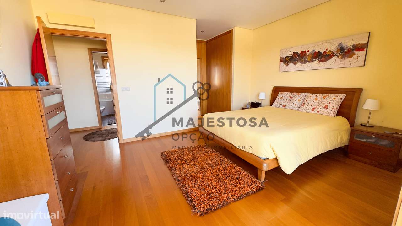 Moradia Isolada com Jardim —Abelheira, Viana do Castelo-18