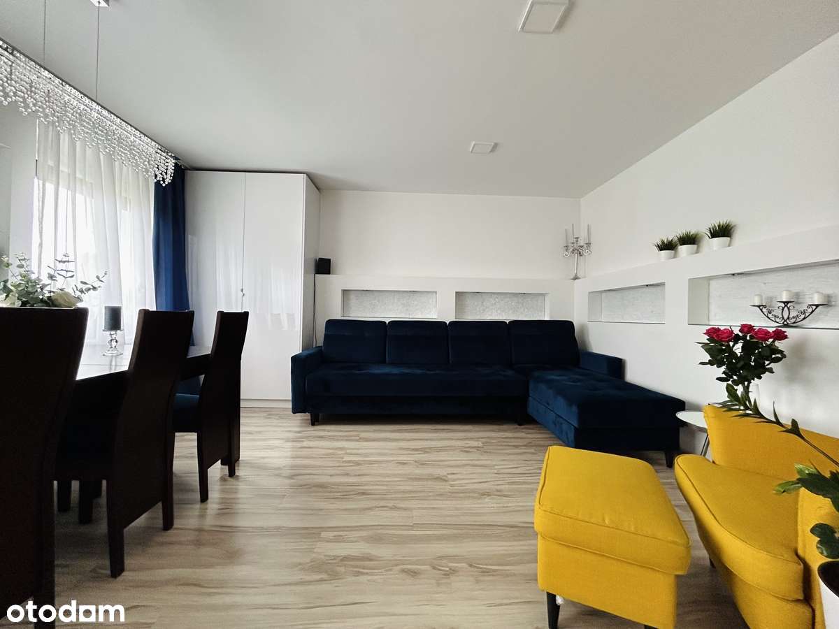 3 pokoje z oddzielna kuchnia | ul.Janosika-1