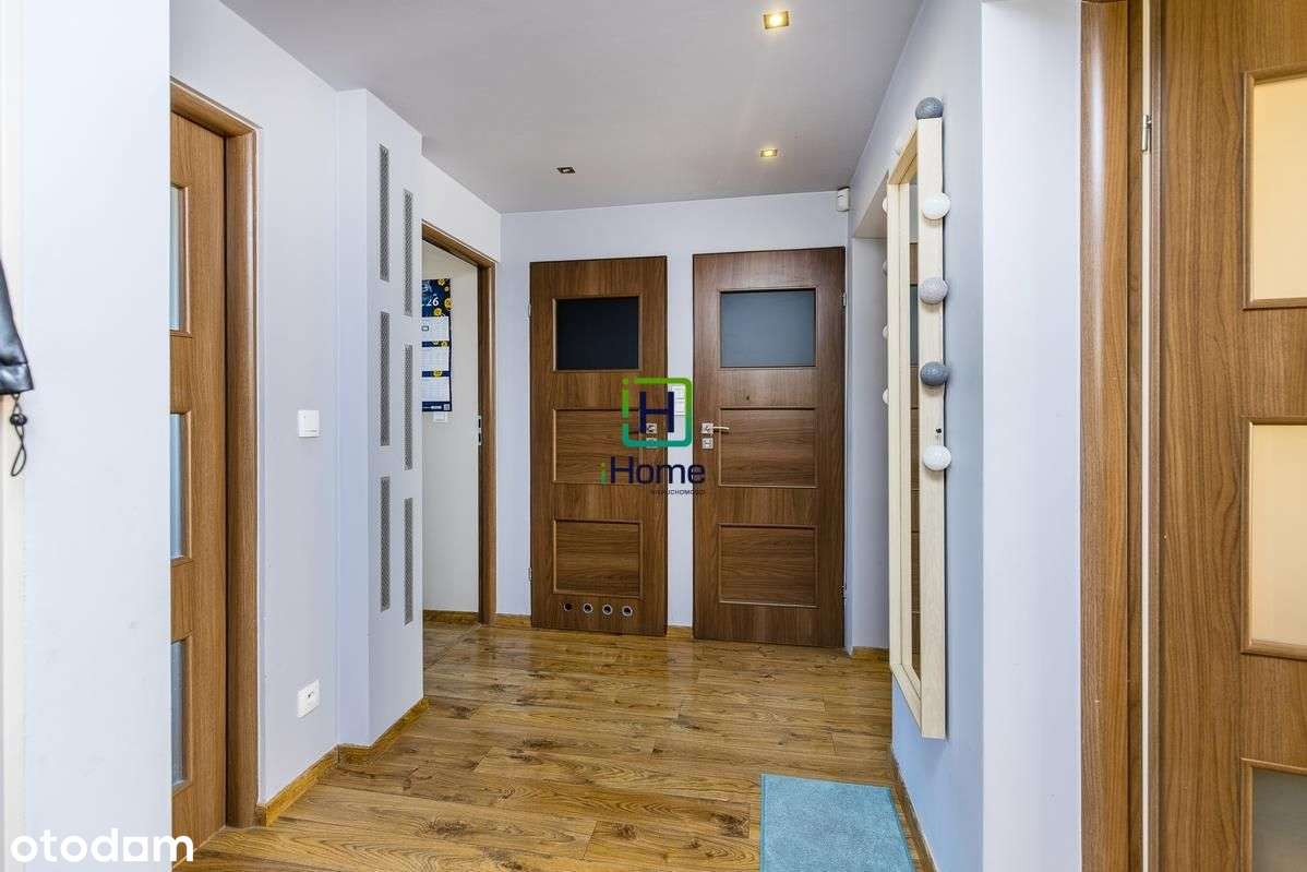 3 pokoje | 68,46 m² | os. Zielone 22-13