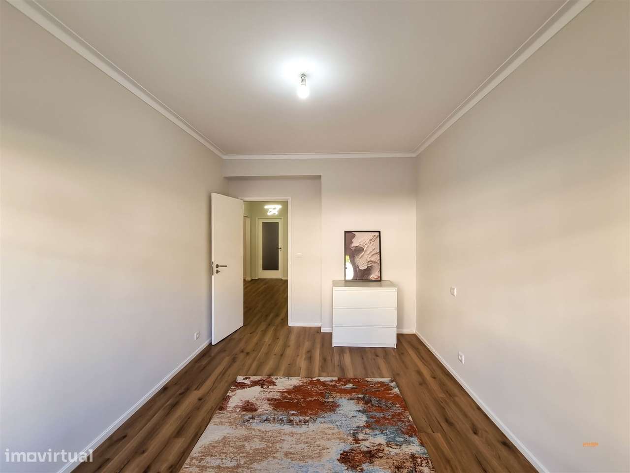 Apartamento T3 com piscina, varanda e ar condicionado-16