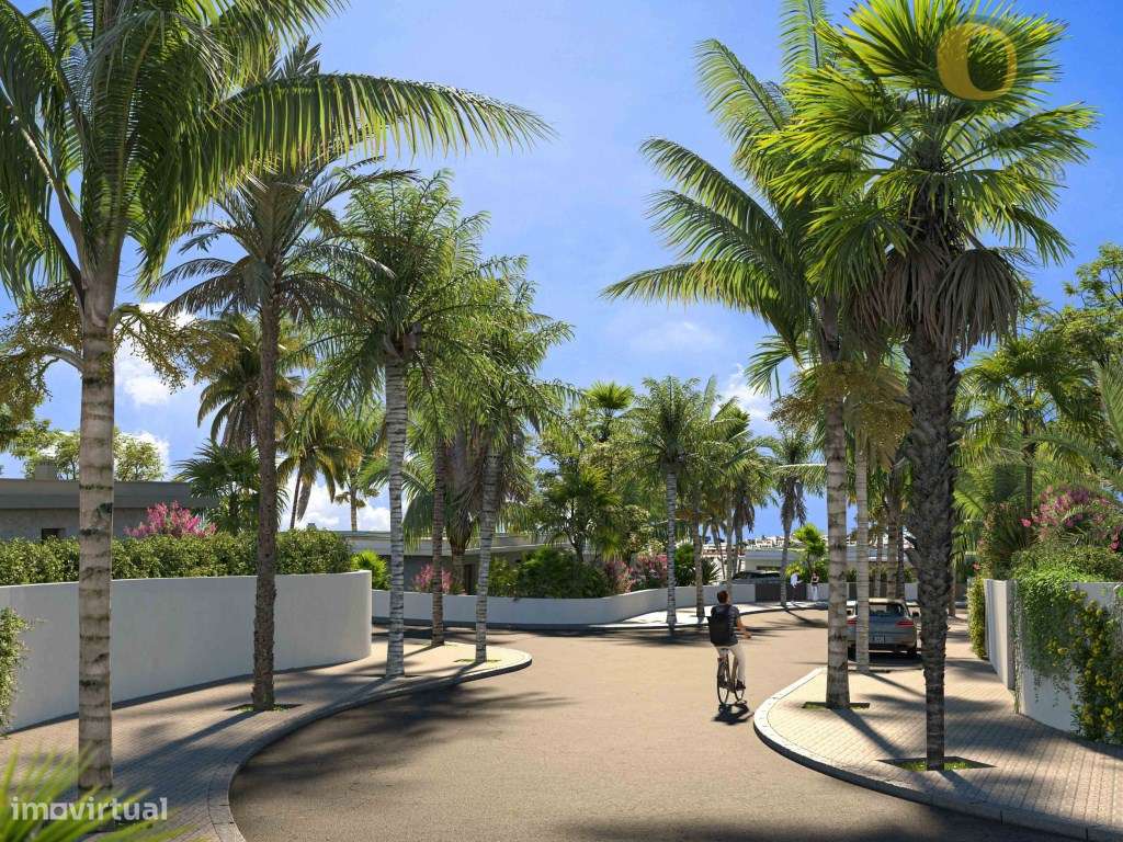 Luxuosa Residência T5 em Faro, frente à Ria Formosa - Grande imagem: 5/48