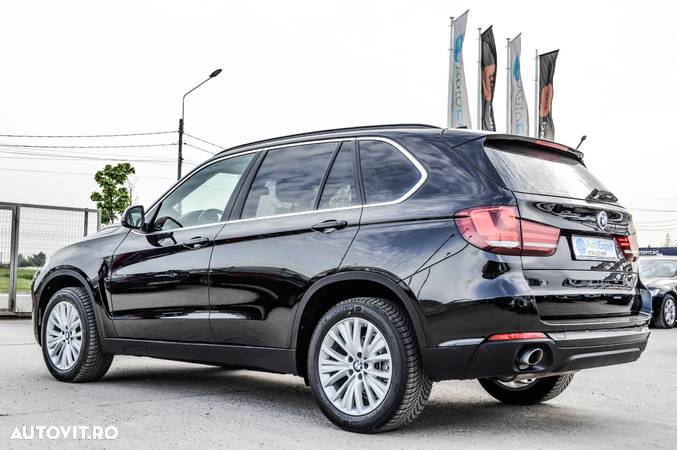 BMW X5 xDrive25d Sport-Aut. - 21