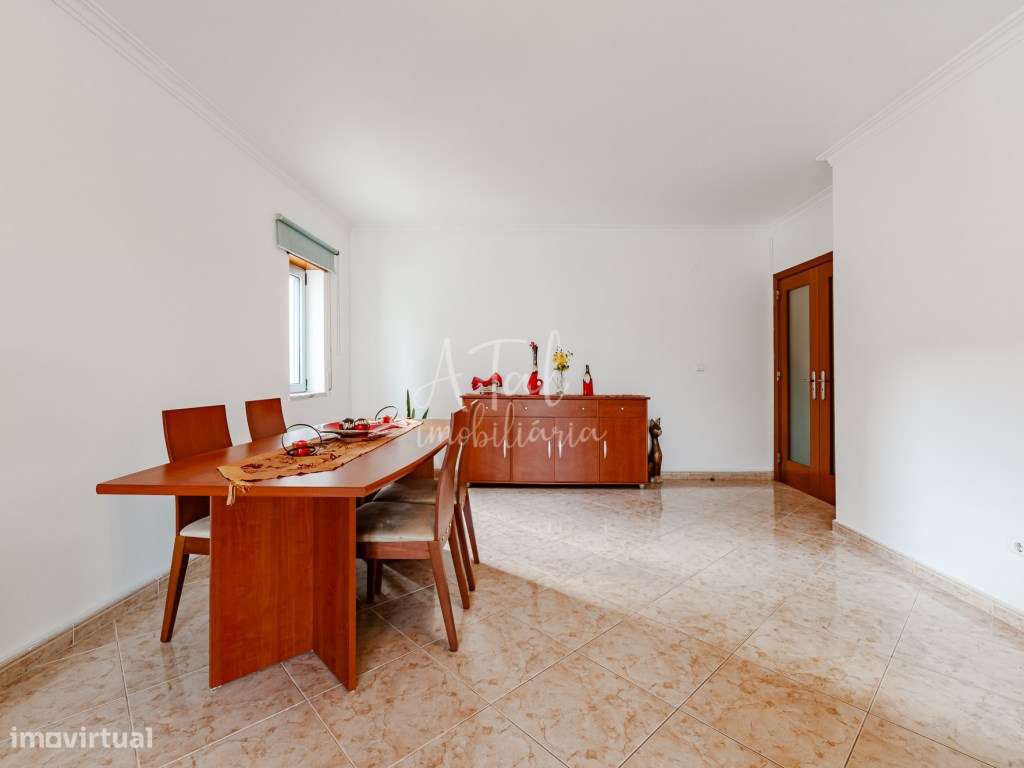 Apartamento T2 no Barreiro-5