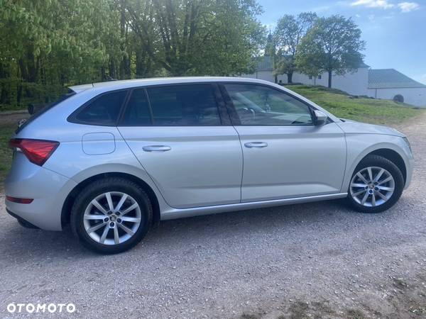 Skoda Scala 1.0 TSI Ambition DSG - 5