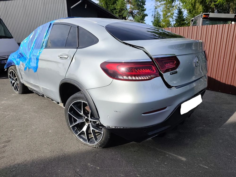 Mercedes-Benz GLC I (2015-2022) 2020