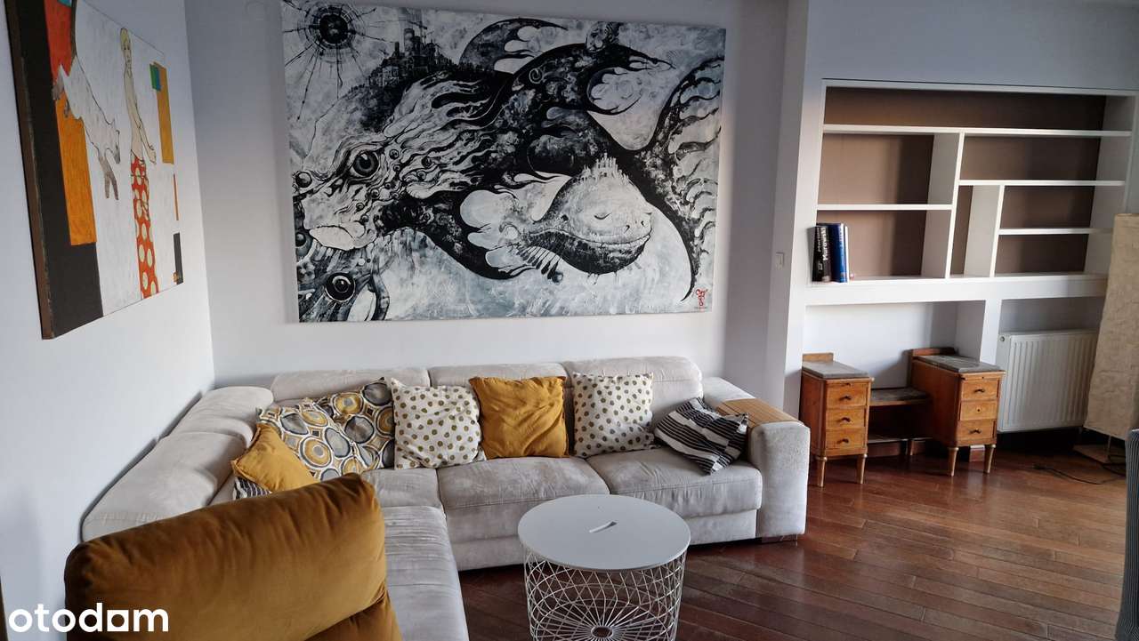 103 m2 - 4 pokoje, jasne, przestronne, 15 piętro + blisko metro - Pełny obrazek: 1/14