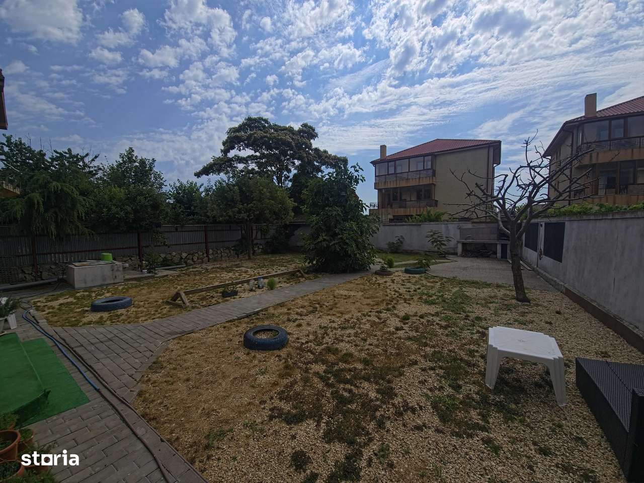Vila P+1 in stil mediteranean  Langa Zen Residence  500 mp teren-5